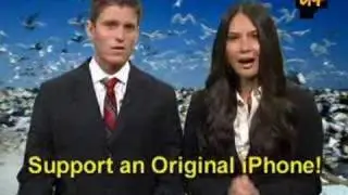 What will become of the 1st Gen iphone? (attack of the show)