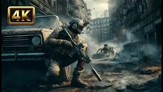 Escape From Tarkov Gameplay [4K]