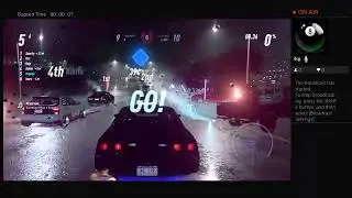 tripeye's Live PS4 Broadcast