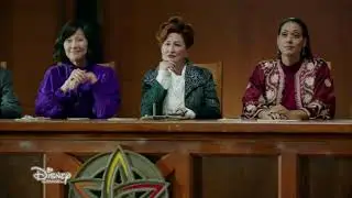 Upside Down Magic Nory Audition For Sage Academy