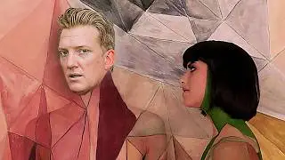 If QUEENS OF THE STONE AGE wrote 'Somebody That I Used To Know'