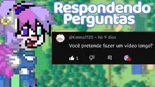😇Respondendo perguntas - Pony town😁