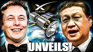 Elon Musk's Starlink Upgrade Sends SHOCKWAVES Through China: Here's Why!