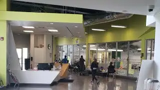 Jack Burgers Sports Complex Part 1 = Walking Around