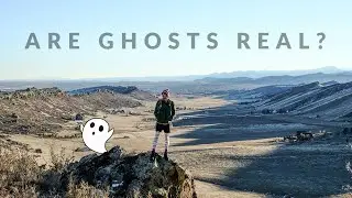 ARE GHOSTS REAL?