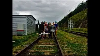 ПОХОД КБЖД | ПЕШКОМ ВОКРУГ БАЙКАЛА