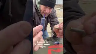 Inflatable Kayak Rigging Tip