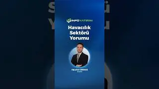 Havacılık Sektörü Yorumu #shorts