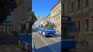 Jelcz M-11 z MPK Kraków #autobusy #buses #oldtimer #krakow #jelcz