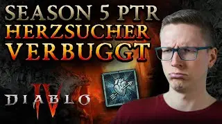 Herzsucher VERBUGGT! Es NERVT einfach nur noch... (Season 5 PTR)