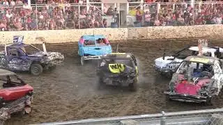 WELD MIDSIZE (Wright County Fair)