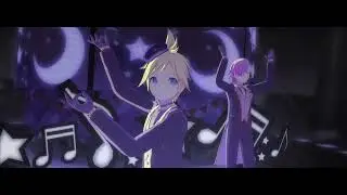 Buriki no Dance [Project Sekai] - Tenma Tsukasa, Kamishiro Rui, Kagamine Len
