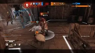 The For Honor experience in 2021