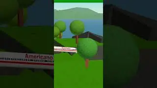 AIRLINERS vs. REMOTE ISLAND in PTFS | #roblox #ptfs #aviation