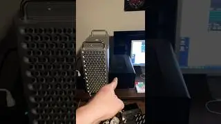 5x GPUs 2019 Mac Pro F@H Update!