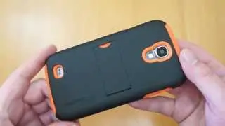 GreatShield Legacy Series Samsung Galaxy S4 Case Review
