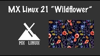 MX Linux 21 