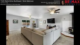 7109 Merle Drive Northeast | Torie Robinson