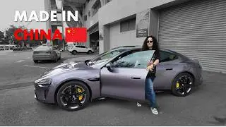 I See Why Chinese EV DOMINATE (EN/CN sub)