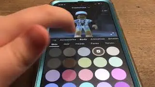 How to make Dustin from stranger things in roblox