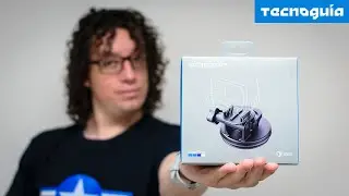 GoPro Suction Cup - Unboxing y TODAS sus opciones de montaje!