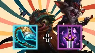Kled vs Yorick || Ranked Emerald--Masters Climb || Best Kled OCE