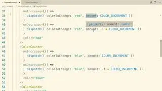 [React Native + Hooks]  Community Convention in Reducers