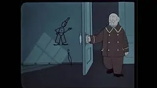 Человечка нарисовал я