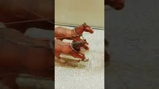 Пожарный обоз, начало XIX в.