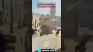 overwatch наказал всю команду #pentakill #overwatch #elimination #fyp #game