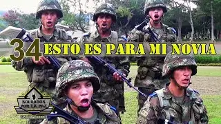 Cap. 34 - Sola - Axeltherap (Axeltherap En El Ejército Serie - Documental)