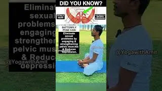 🔥Only 1 Yoga Pose Daily 