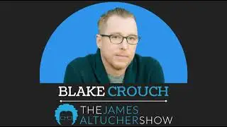 Navigating Alternate Realities with Blake Crouch