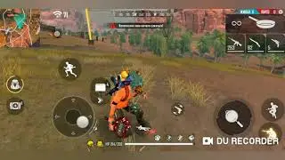 Top 1 on Kalahari map/Топ 1 на карте Калахари