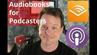Audiobook Tips for Podcasters: Audiobook Narrator Trenton Bennett
