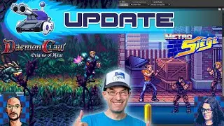 Projects Update Feb 9th 2022