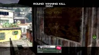 How Tiqz deals with other Saw members!