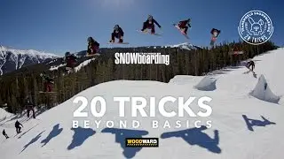 How To Snowboard : Switch Backside 360's with Chad Otterstrom | TransWorld SNOWboarding