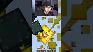 Minecraft Lucky Block Pillars 1v1🍀⚔️VS tinymacdude #minecraft #shorts #minecraftshorts