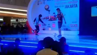 IFFC 2015 | FINAL | Arie VS Ardhi