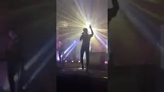 Glass Animals "Agnes", Edgefield 9/23/17