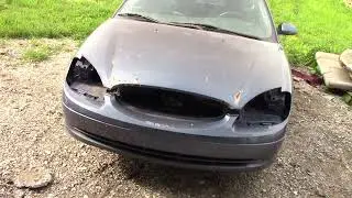 2002 Taurus Derby Build Ep 1: Fastest Build Yet?