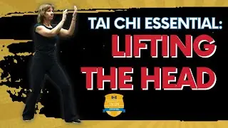 Tai Chi Essential: Lift the Crown of the Head