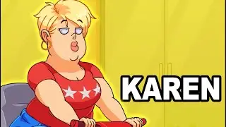 Yo Mama so KAREN! Afterlife