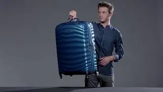 Review Samsonite travel - Lite-Shock