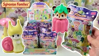 Let's Open the SYLVANIAN FAMILIES FAIRY FOREST FRIENDS Blind Bags! Calico Critters Blind Bags ♡