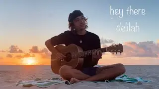 eros atomus - hey there delilah (plain white t's)