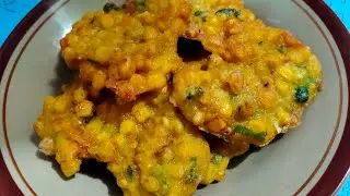 Cara Membuat BAKWAN JAGUNG CRISPY