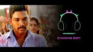 Sarrainodu Movie Sad Ringtone __ Emotional ringtone __ South movie ringtone __ _sad_ringtone