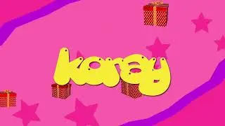 İyi ki doğdun KORAY - İsme Özel Roman Havası Doğum Günü Şarkısı (FULL VERSİYON)